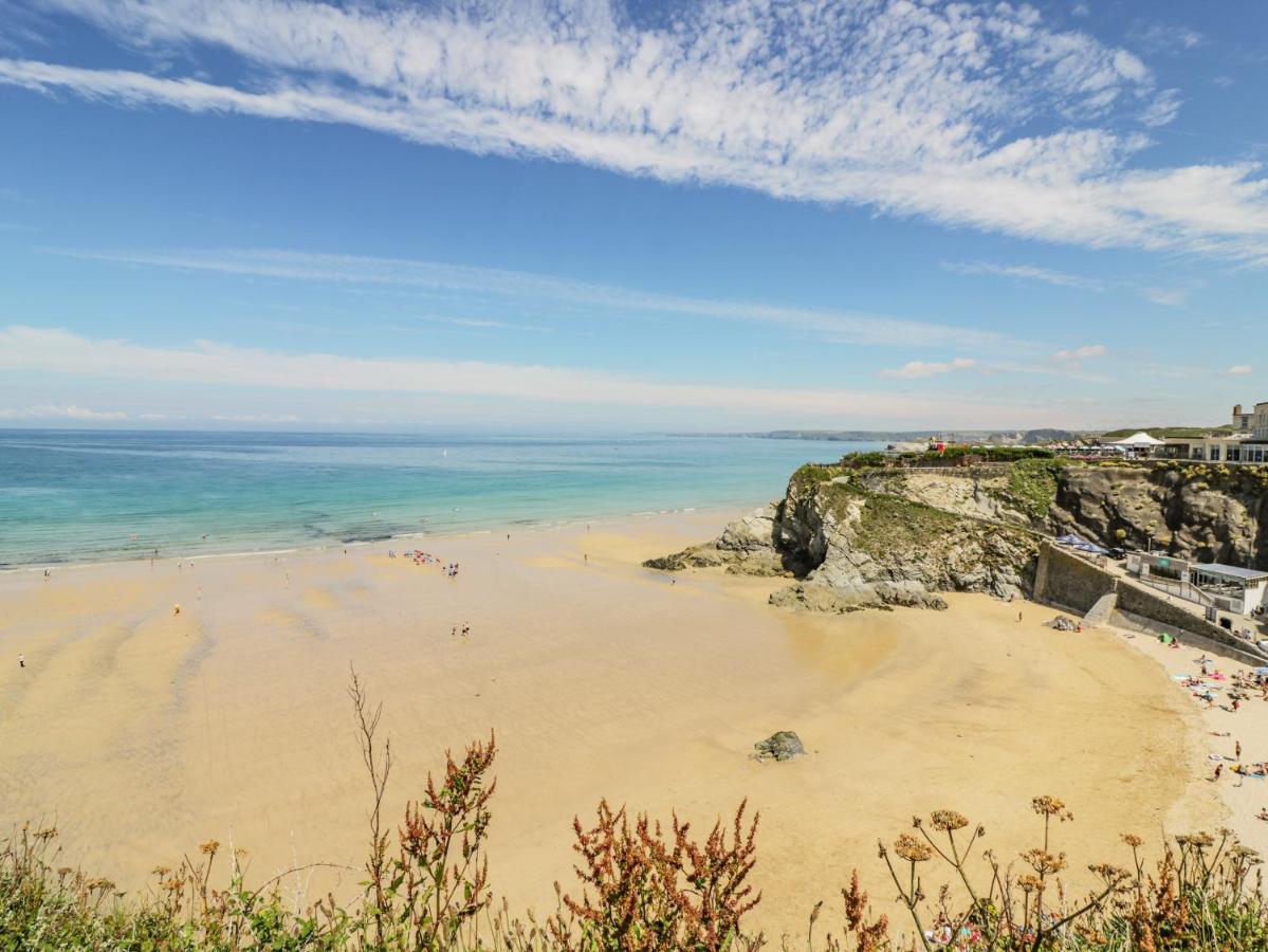 30 Cliff Edge Apartment Newquay  Exterior photo