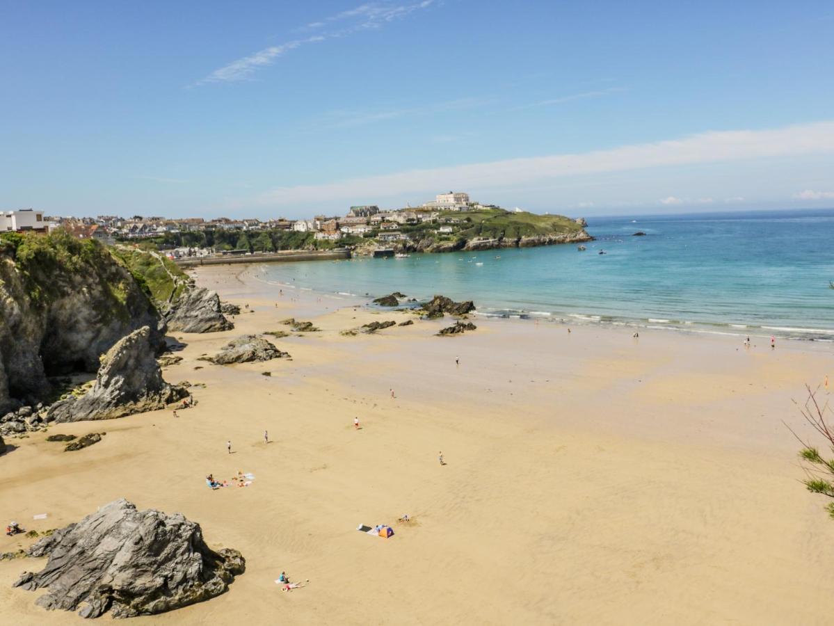 30 Cliff Edge Apartment Newquay  Exterior photo